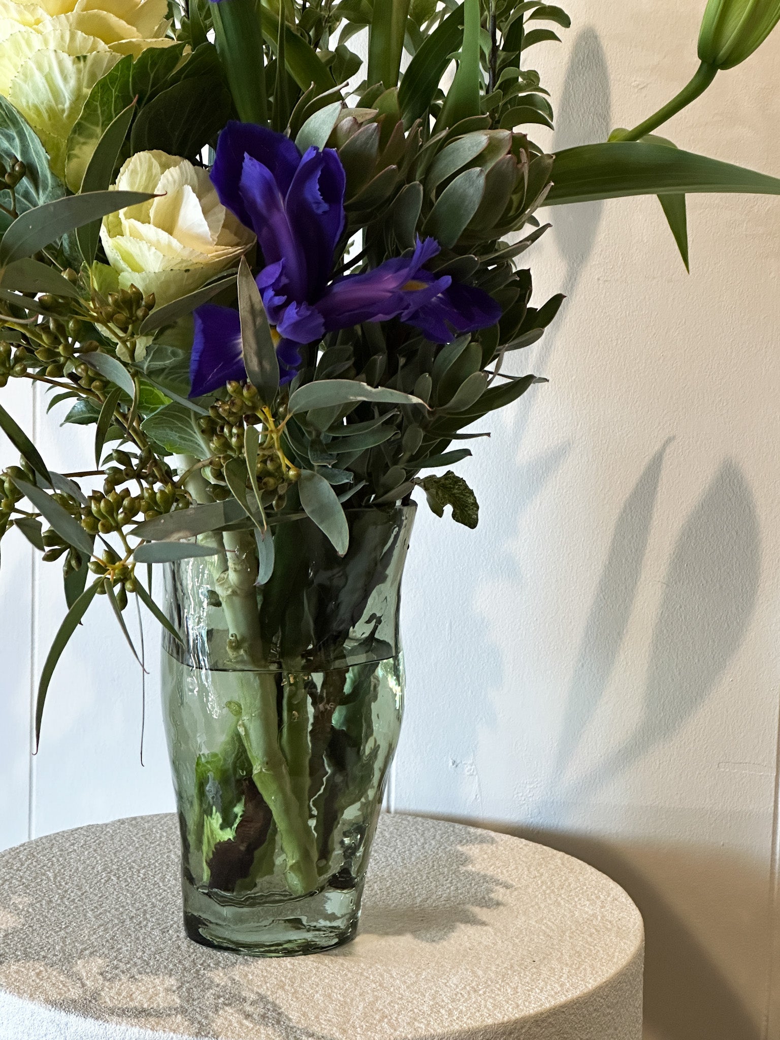 Buds Decor Vase