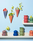 Folly Wall Vase