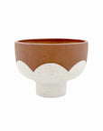 Scalloped Terracotta Planter
