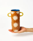 Griffe Tall Vase