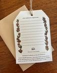 Organic Tea Card