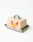 Coop Butter Dish