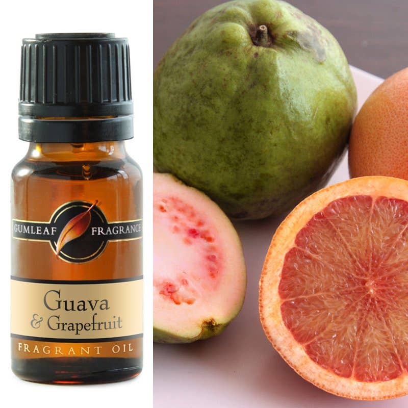 Fragrance Oils