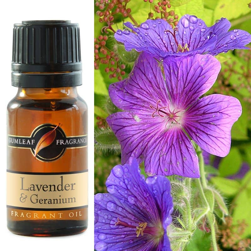 Fragrance Oils