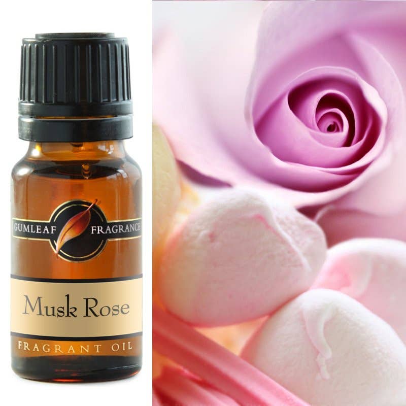 Fragrance Oils