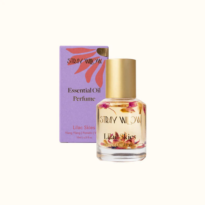 Stray Willo Essential Perfume Roller
