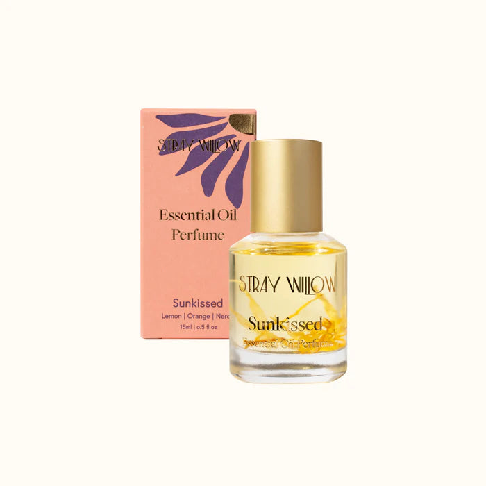 Stray Willo Essential Perfume Roller