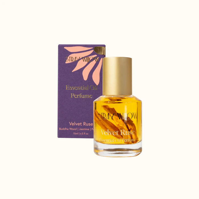 Stray Willo Essential Perfume Roller