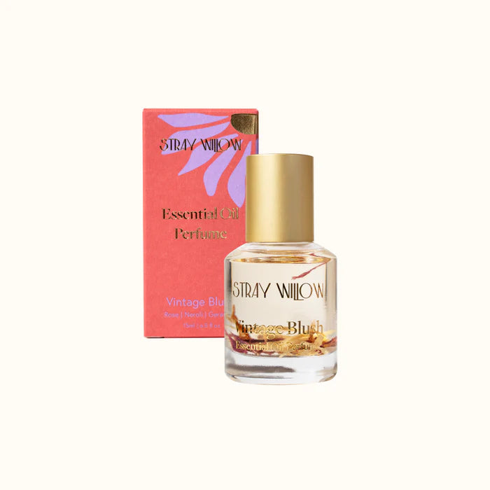 Stray Willo Essential Perfume Roller
