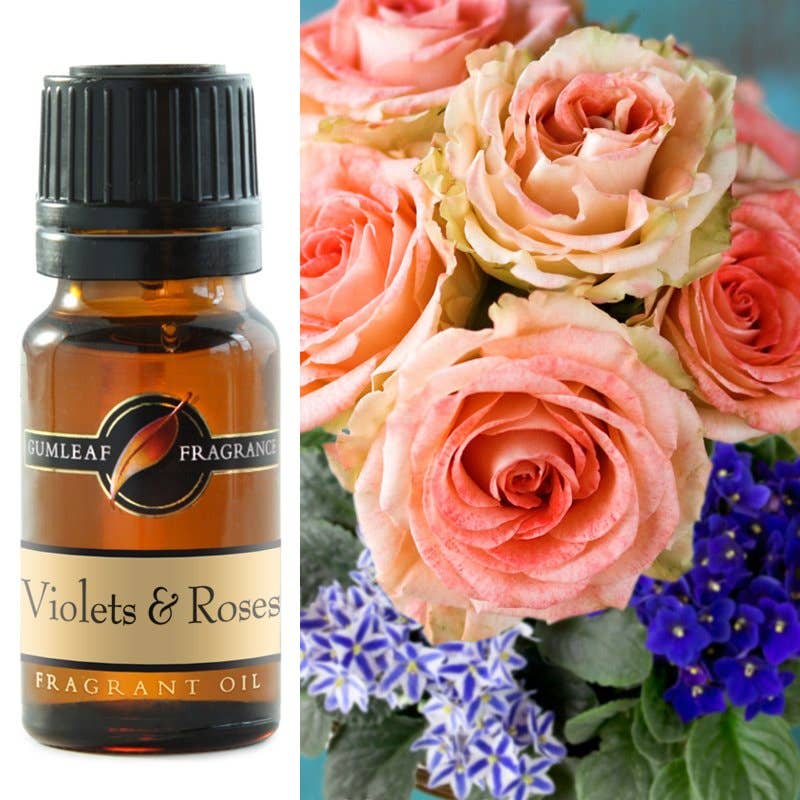 Fragrance Oils