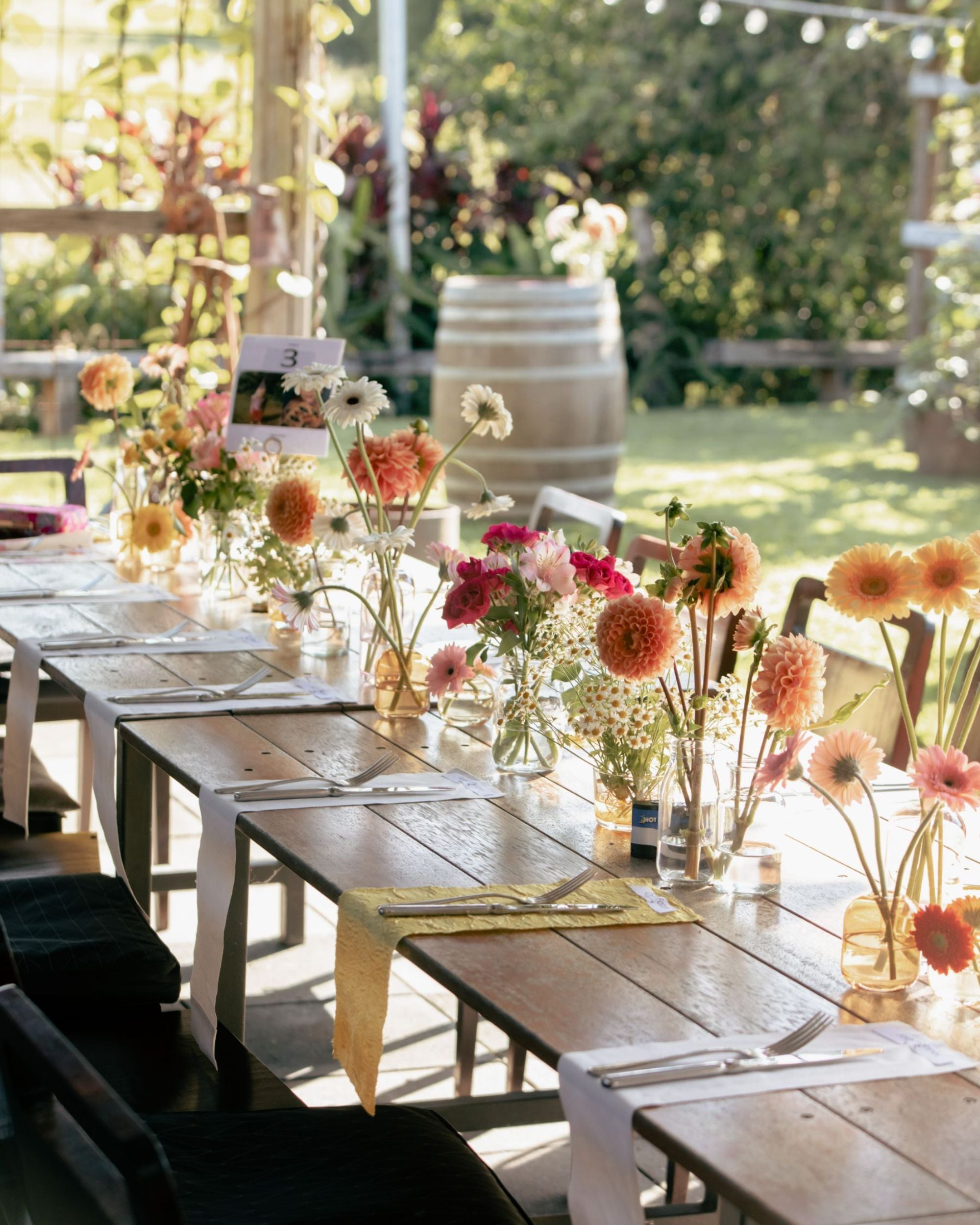 Buds on B Weddings Sunshine coast, Sunshine coast wedding florist, Wedding florist sunshine coast, hinterland wedding florist, elopement wedding flowers, cheap wedding florist, cottage wedding florist, woombye wedding florist
