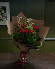 Pre Order Valentines Day - Buds on B Local Roses