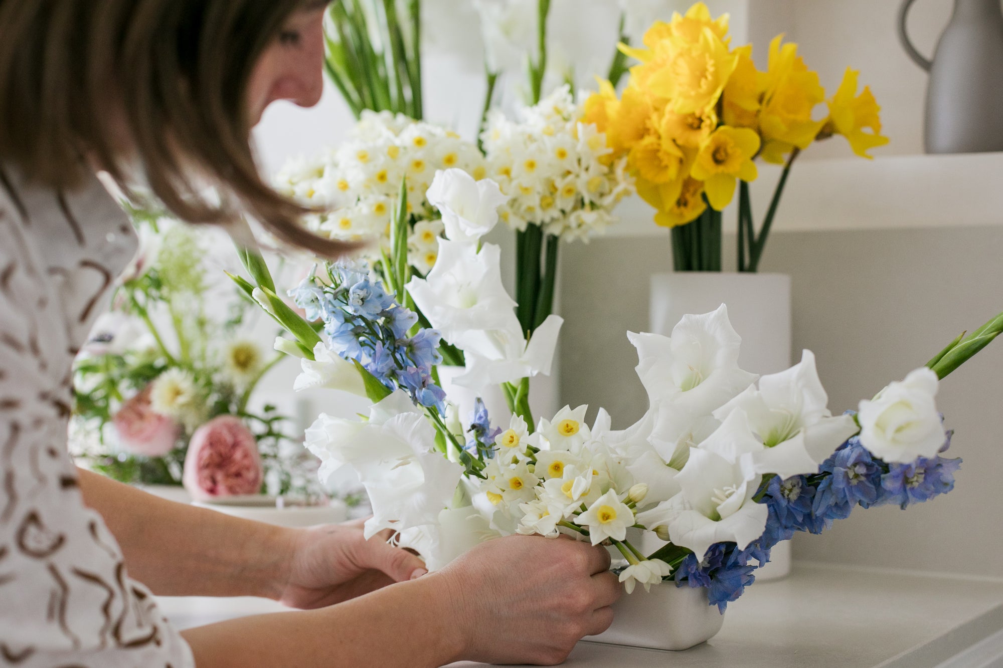 Buds on Buderim flower shop, sunshine coast florist shop, woombye flower shop, hinterland florist, sunshine coast flower delivery