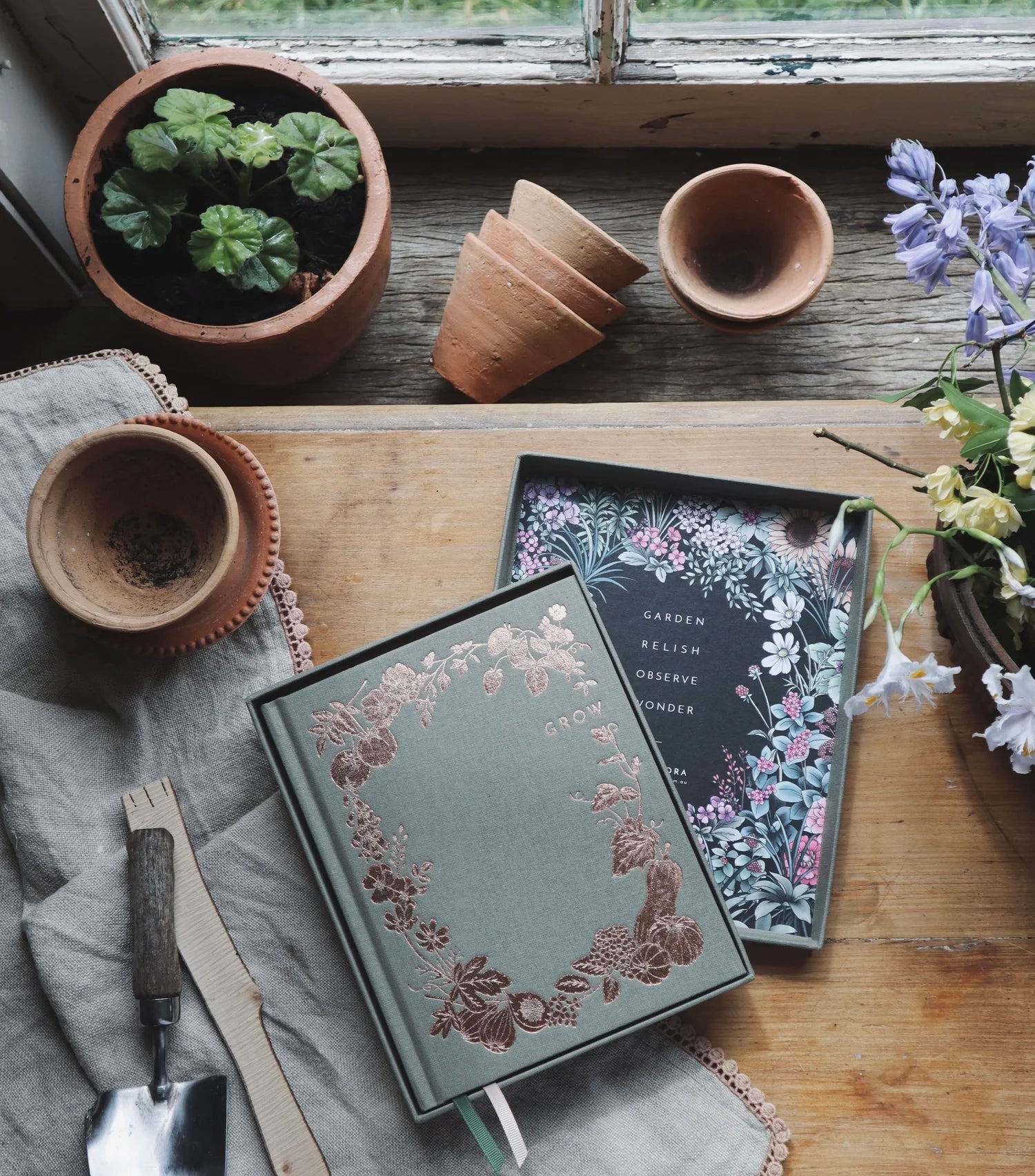 Grow - Garden Planner | Olive