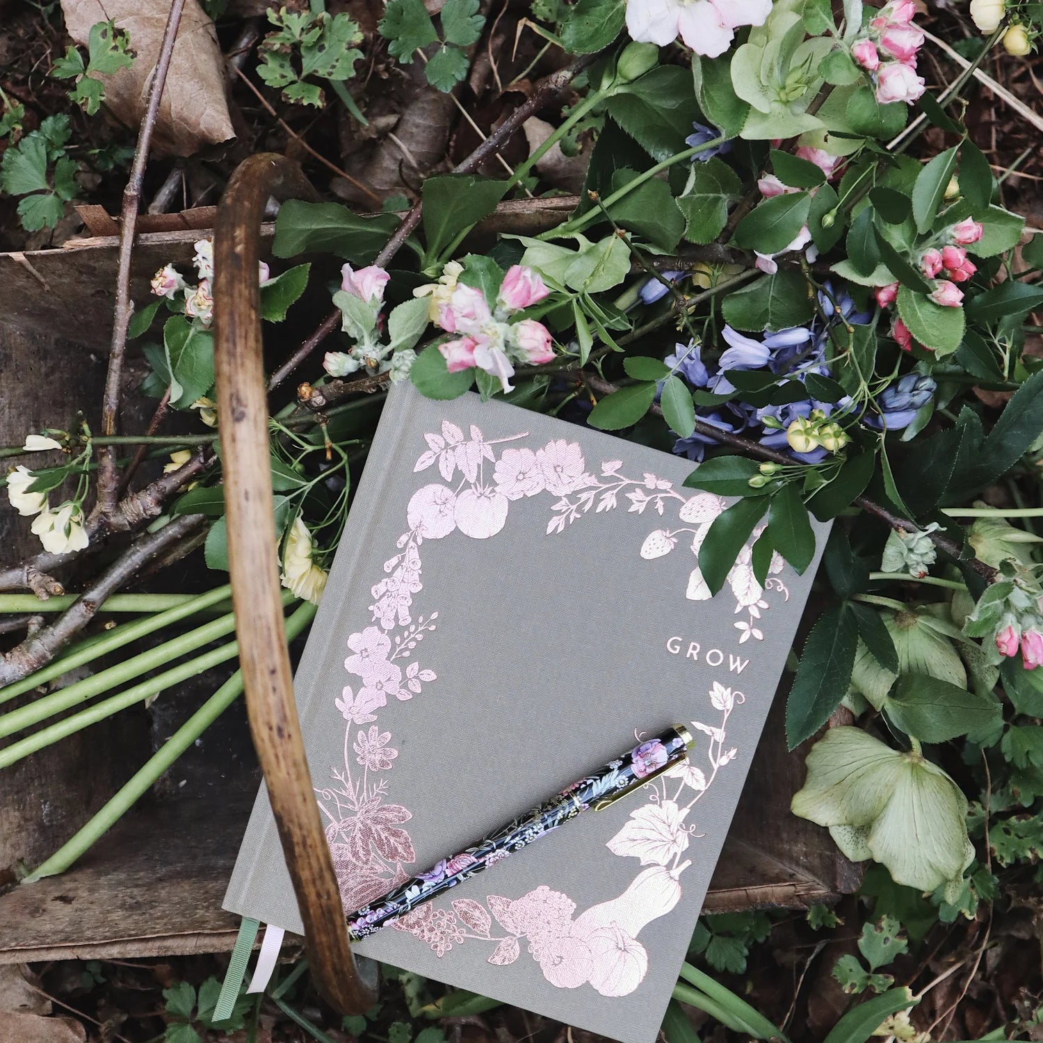 Grow - Garden Planner | Olive