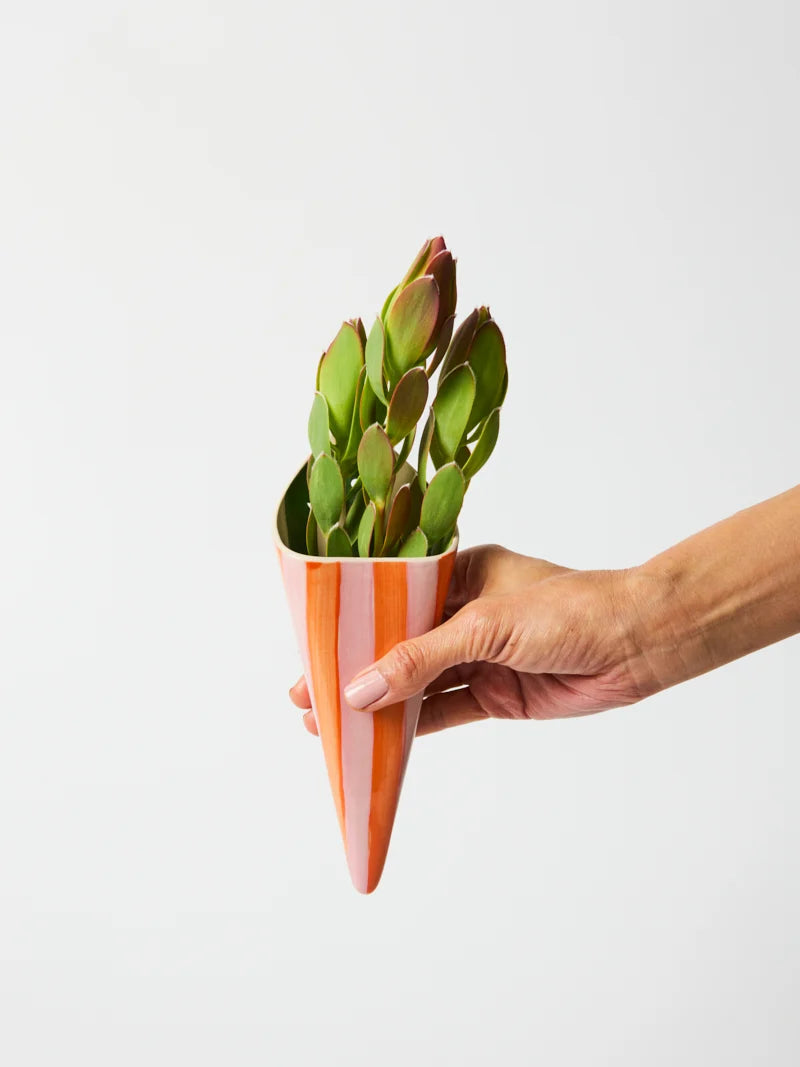 Folly Wall Vase