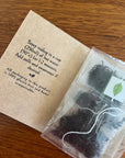 Organic Tea Card