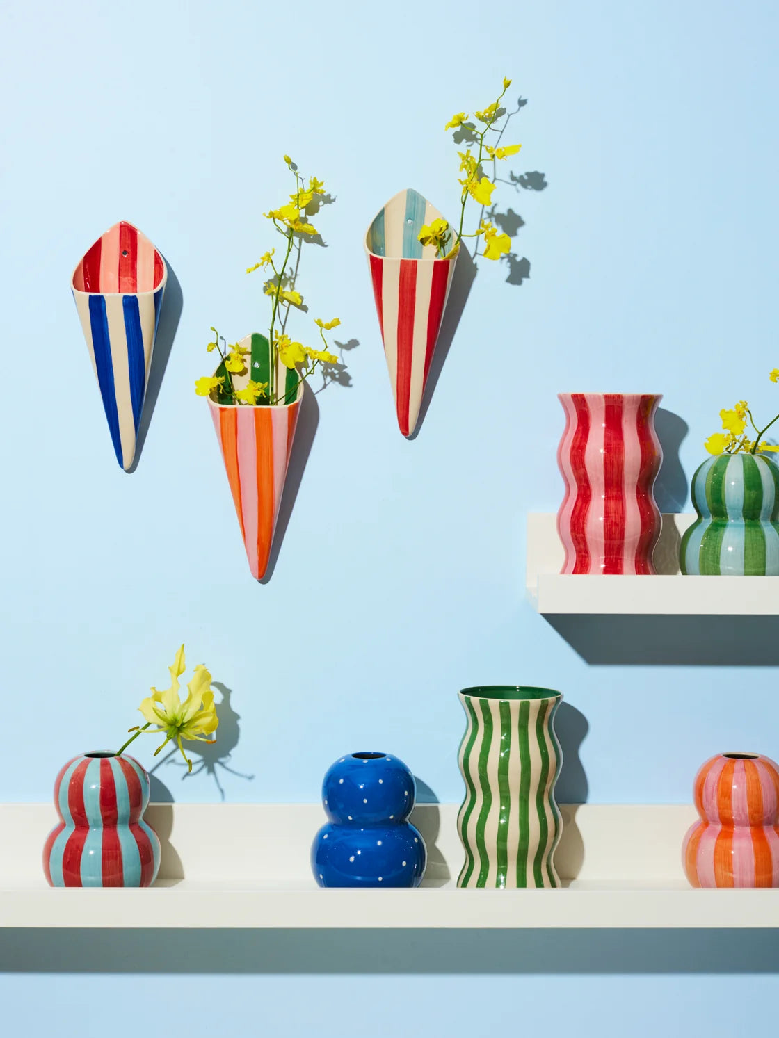 Folly Wall Vase