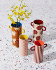 Griffe Tall Vase