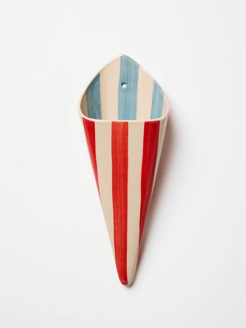 Folly Wall Vase