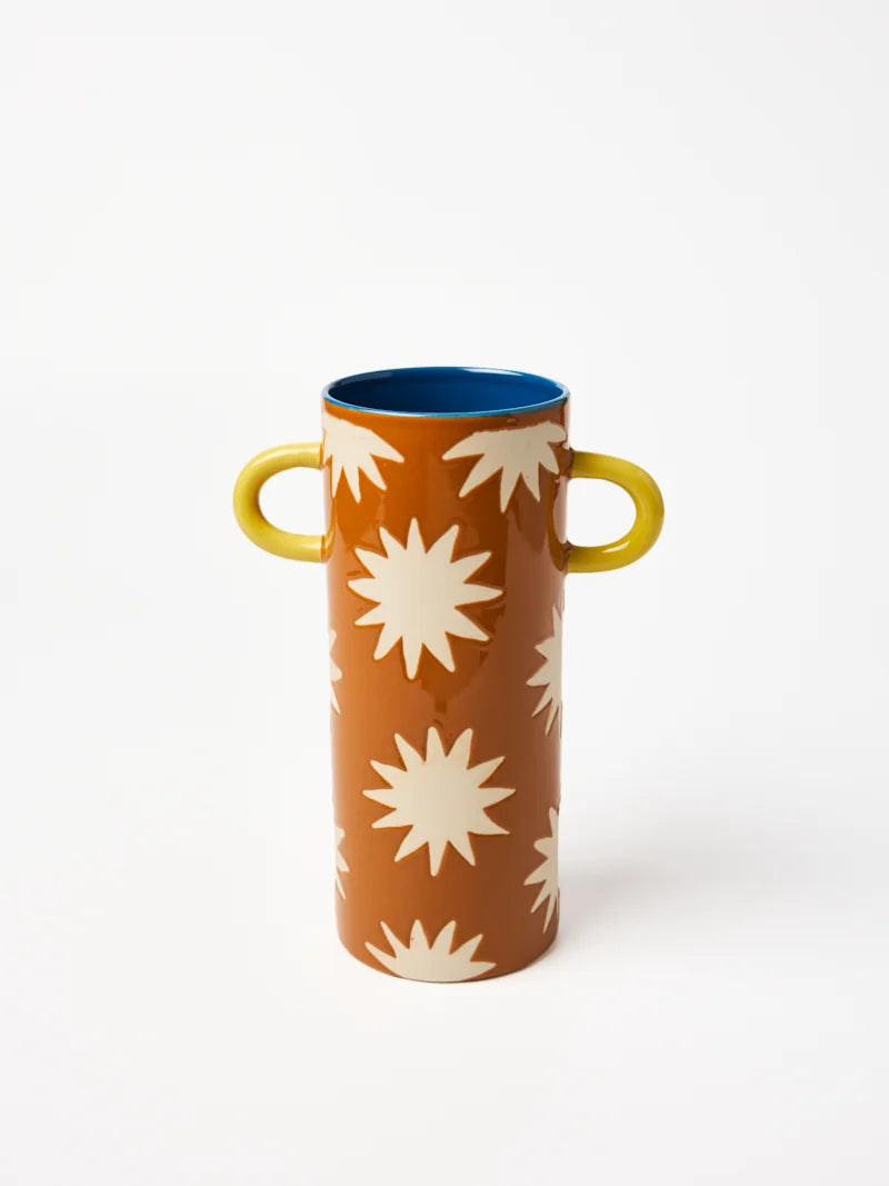 Griffe Tall Vase
