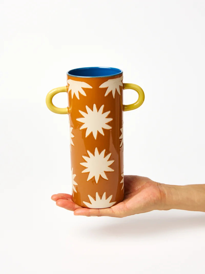 Griffe Tall Vase