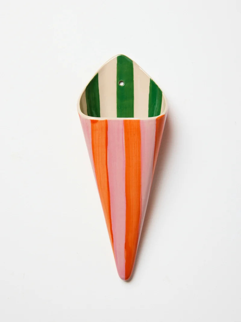 Folly Wall Vase