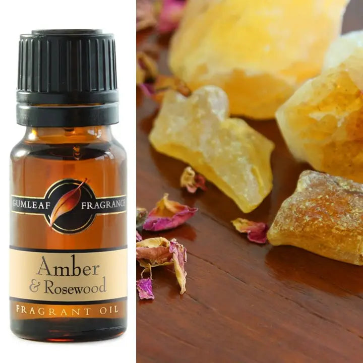 Fragrance Oils