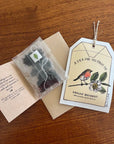Organic Tea Card
