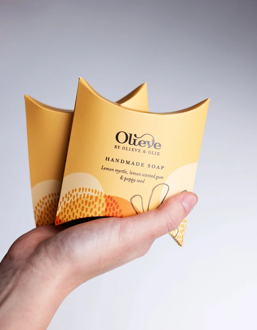 Olieve Gift Soap