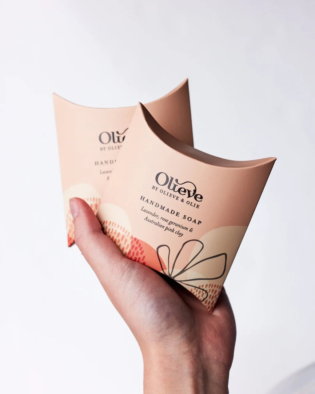 Olieve Gift Soap
