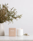 Olieve Candle