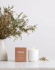 Olieve Candle