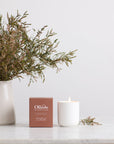 Olieve Candle