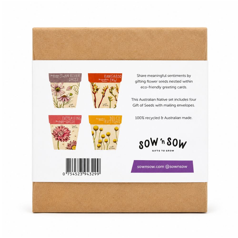 Australian Native Gift Set