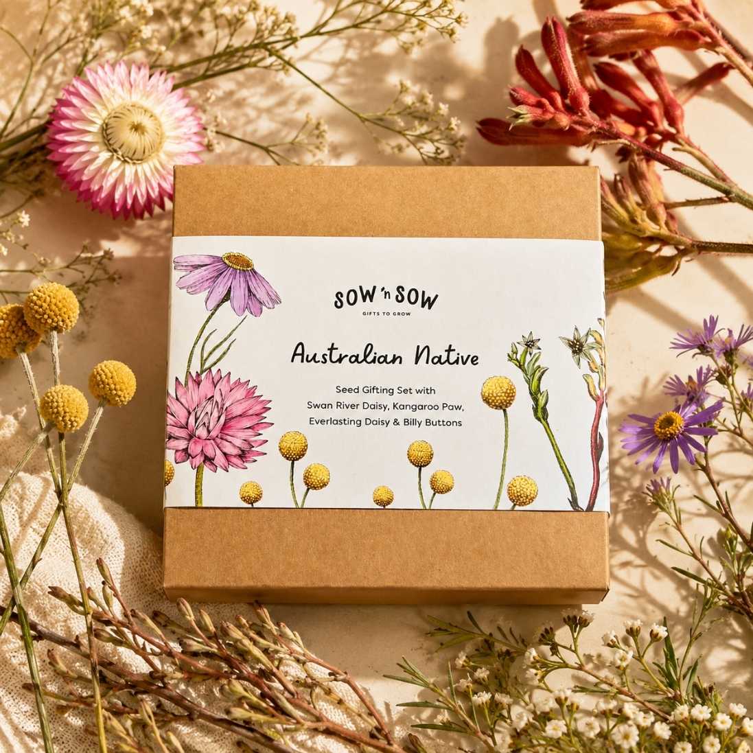 Australian Native Gift Set