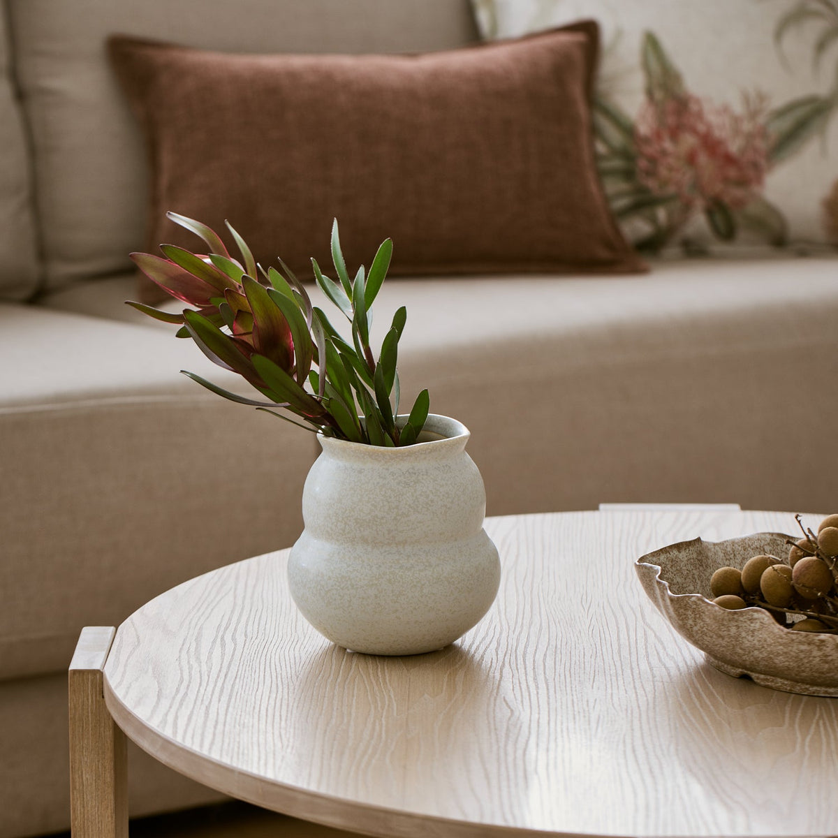 Nora Ceramic Bud Vase