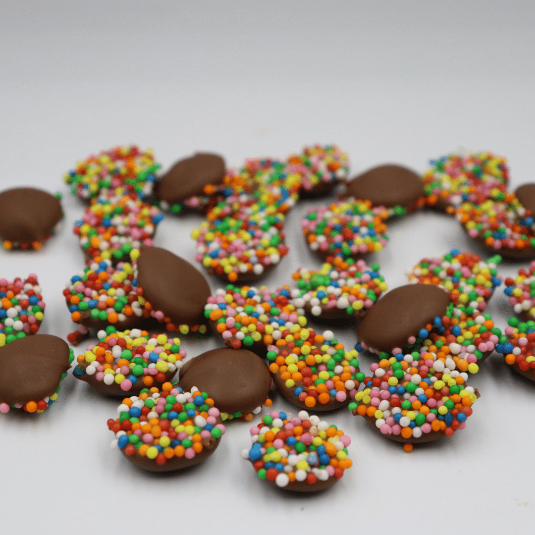 Maleny Chocolate Co. Mini Freckles