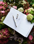 Floral Rollerball Pen
