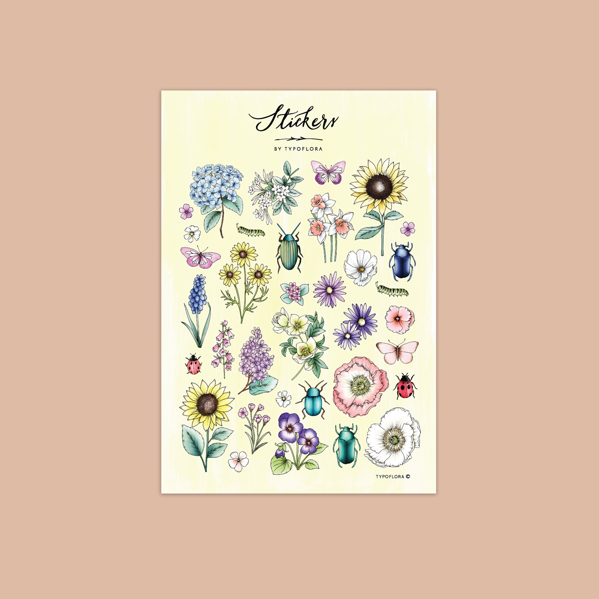 Sticker Sheets