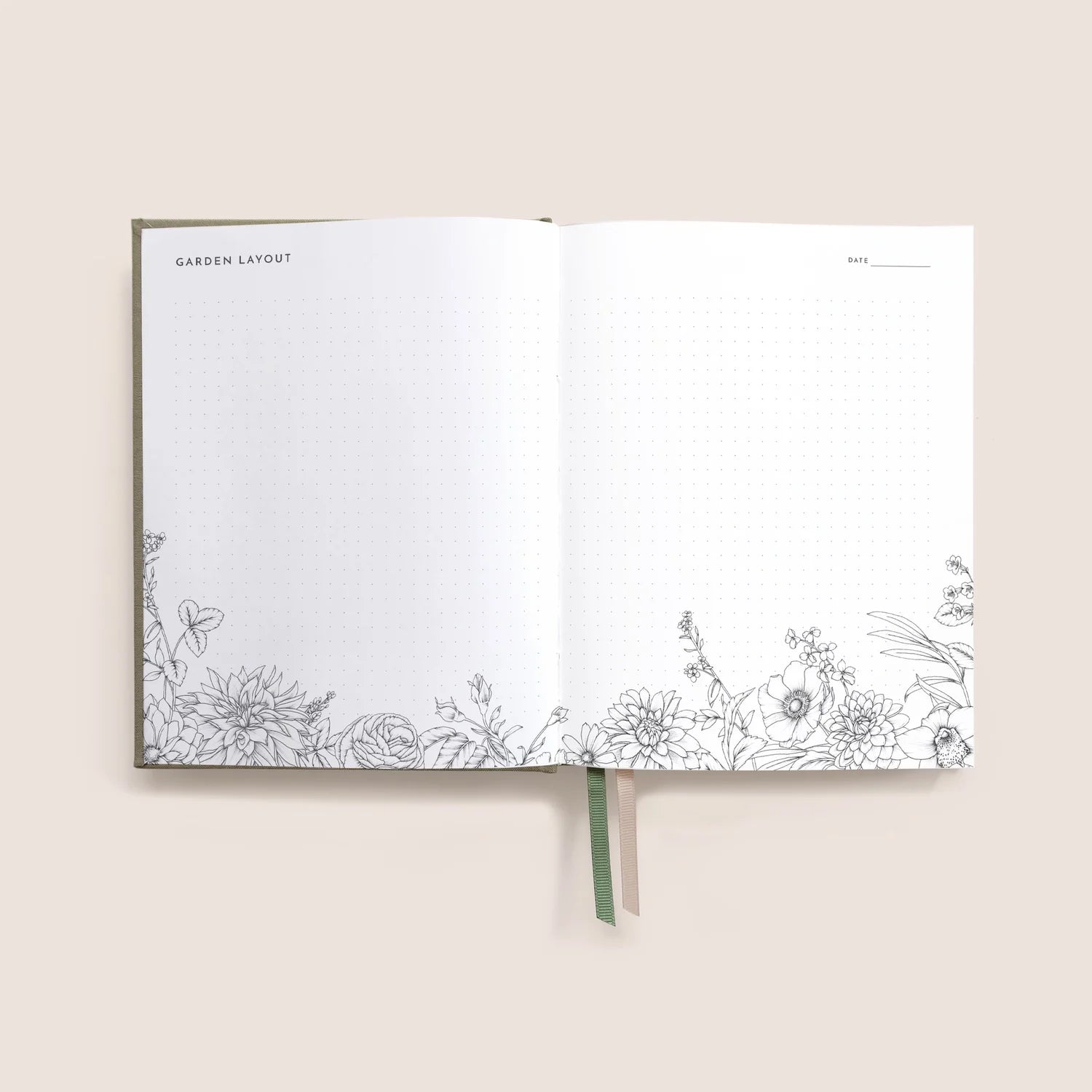 Grow - Garden Planner | Olive
