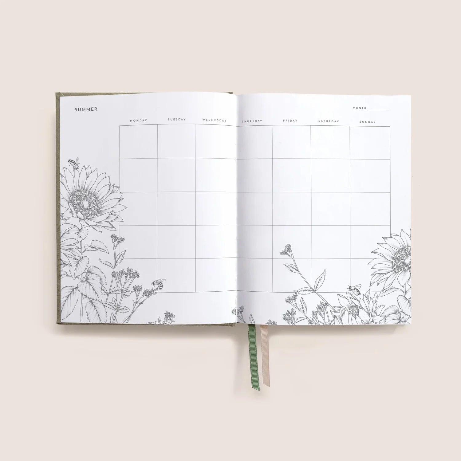 Grow - Garden Planner | Olive