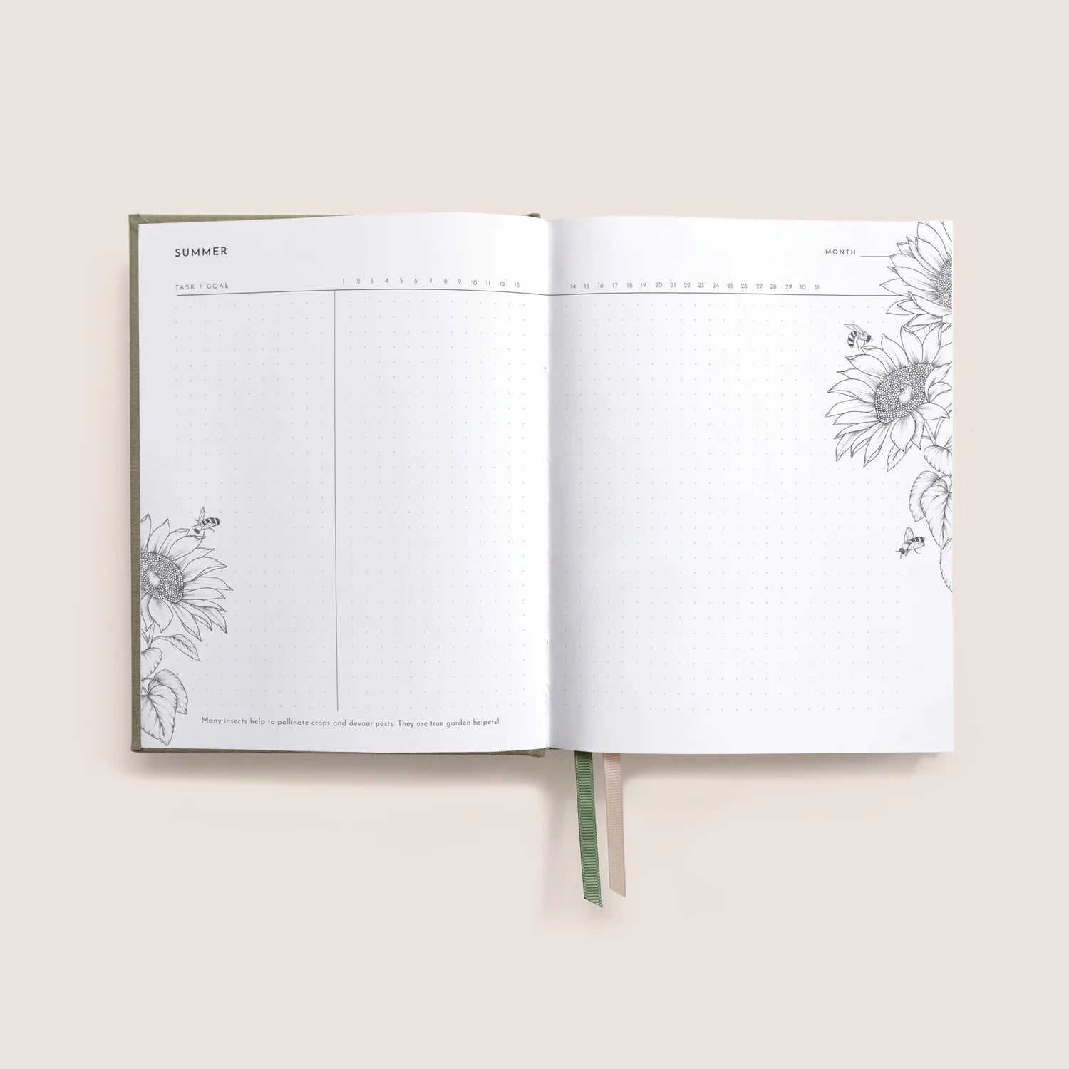 Grow - Garden Planner | Olive