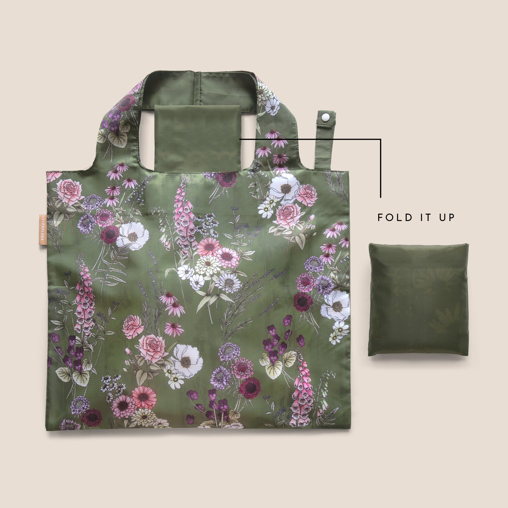 Reusable Shopping Bag