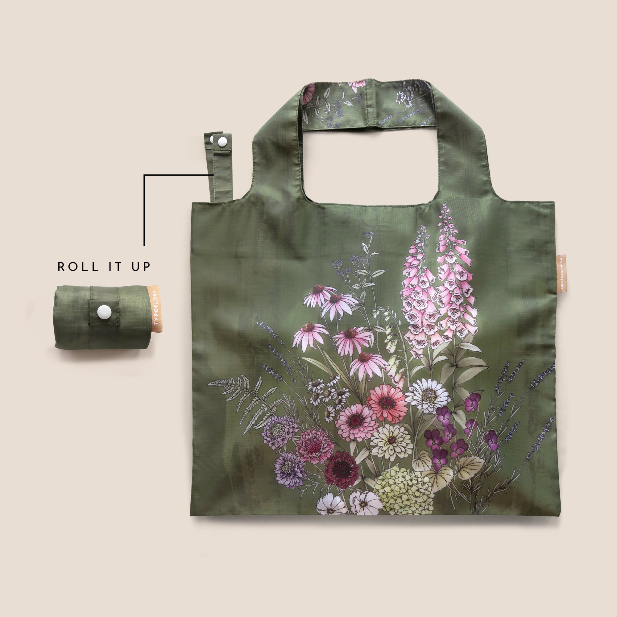 Reusable Shopping Bag