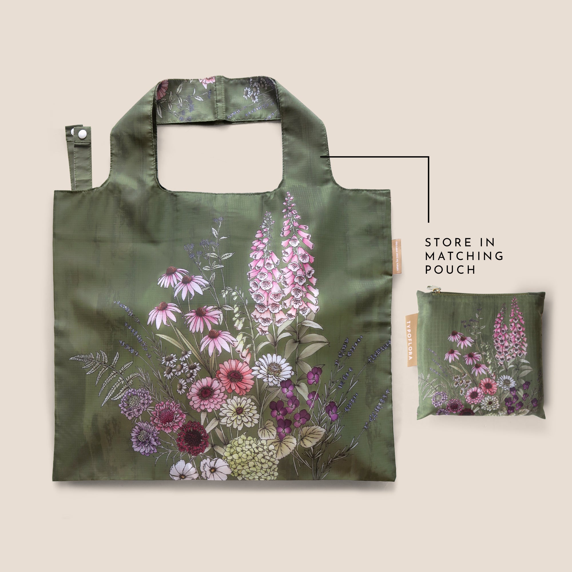 Reusable Shopping Bag