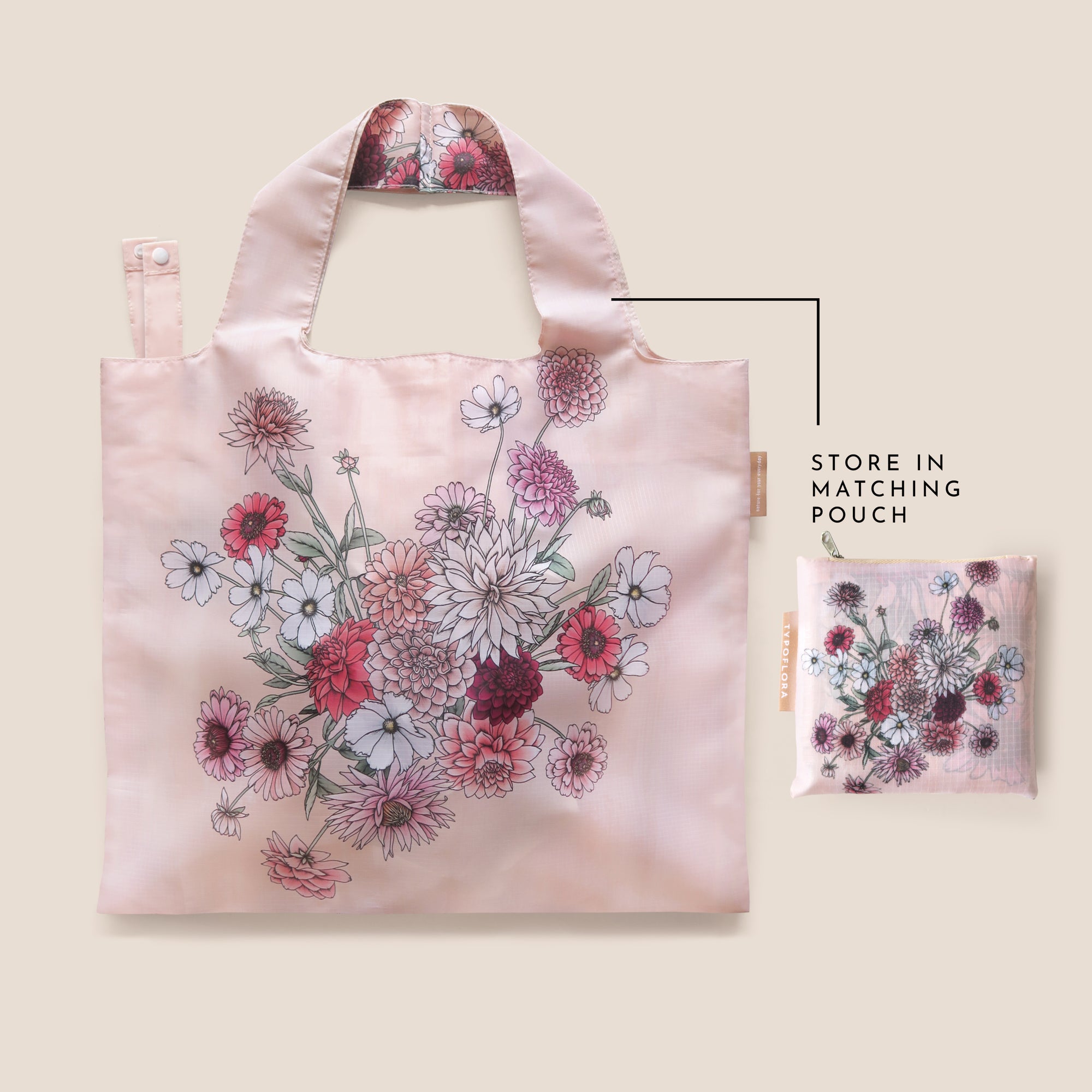 Reusable Shopping Bag