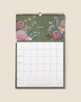 2027 Always Flowers Appointment Calendar
