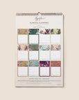 2027 Always Flowers Appointment Calendar