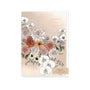 Typofloral Greeting Cards
